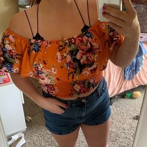 Flower top